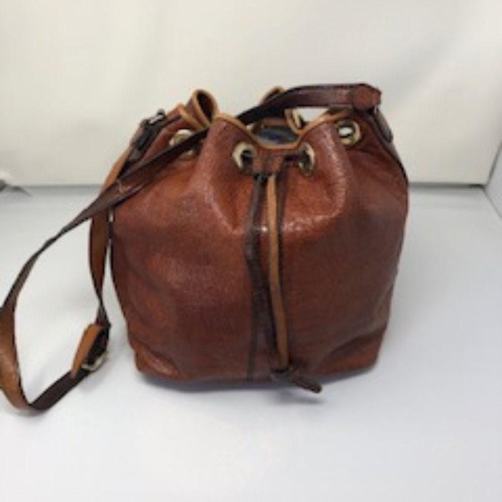 Columbo Milano Drawstring Bag